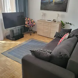 Zielona Wiolinowa Warszawa
